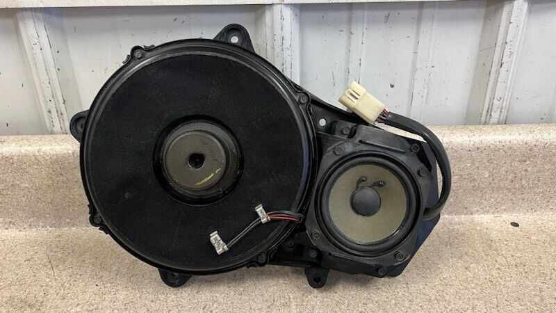 97 04 Corvette Z06 C5 Front Driver Passenger Door Speaker Bose OEM 10290826 GM