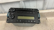 Load image into Gallery viewer, 05 07 Corvette C6 Z06 Audio Radio Stereo AM/FM CD Player 47K Factory OEM GM
