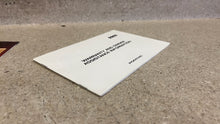 Load image into Gallery viewer, 2005 Pontiac GTO Owners Manual Booklet Guide Information Case Warranty
