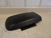 Load image into Gallery viewer, 97 02 Camaro SS Firebird Trans AM WS6 Center Console Lid Black Armrest OEM Ebony
