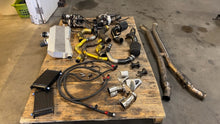 Load image into Gallery viewer, 06 13 C6 Corvette Turbo Technology Twin Turbo Kit X-Package 1000HP+ Precision
