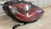 Load image into Gallery viewer, 05 13 C6 Corvette Z06 Passenger Headlight Assembly GM 25867796 Crystal Right RH
