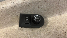Load image into Gallery viewer, 10 15 Chevrolet Camaro SS Heads Up Display Control Switch HUD OEM GM 92224604
