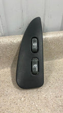 Load image into Gallery viewer, 93 02 Pontiac Firebird Trans AM Passenger Power Window Switch Right Graphite OEM
