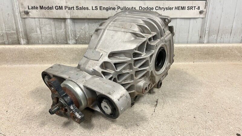 2010 2015 Chevy Camaro SS 1LE 3.91 Manual Rear Differential USED OEM GM 22806794