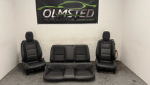 Load image into Gallery viewer, 2012 Camaro SS Transformer Edition Front Rear Power Heated Leather Seats 39K GM
