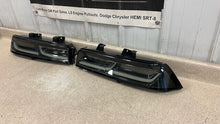 Load image into Gallery viewer, 14 15 Chevrolet Camaro SS Aftermarket Driver Passenger LED Tail Lights Smoked
