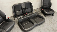 Load image into Gallery viewer, 10 15 Chevrolet Camaro SS Convertible Front Rear Power Heated Leather Seats GM
