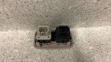 Load image into Gallery viewer, 05 13 Corvette C6 Fuel Door Trunk Switch Release Buttons Tan OEM GM Factory
