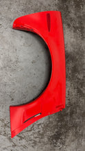 Load image into Gallery viewer, 10 13 C6 Corvette Z06 Convertible Passenger Rear Quarter Panel GM Wide Body Red
