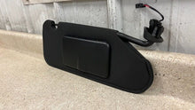 Load image into Gallery viewer, 05 13 Corvette Z06 C6 Passenger Side Sun Visor Right RH OEM GM Shade 3K Miles!

