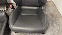 Load image into Gallery viewer, 10 15 Chevrolet Camaro SS Right Left Front Rear Power Heated Leather Seats 53K
