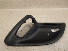 Load image into Gallery viewer, 93 02 Camaro SS Driver Graphite Gray Inner Door Handle Bezel GM 10230462 75K LH

