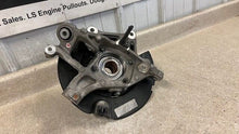Load image into Gallery viewer, 15 23 Dodge Challenger SRT8 Passenger Rear Spindle Assembly Knuckle Right 57K
