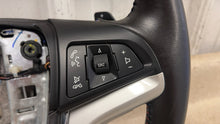 Load image into Gallery viewer, 2012 Camaro SS 45th Anniversary Leather Wheel GM 22790907 Steering Automatic
