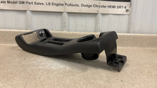 Load image into Gallery viewer, 98 02 Firebird Camaro Factory Center Console Top Shifter Trim Automatic 10406600
