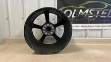 Load image into Gallery viewer, 05 13 Corvette C6 Grand Sport Centennial Speedline Front 18x9.5 18&#39;&#39; Wheel Rim
