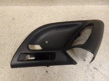 Load image into Gallery viewer, 93 02 Camaro SS Driver Graphite Gray Inner Door Handle Bezel GM 10230462 75K LH
