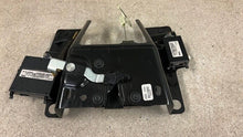 Load image into Gallery viewer, 05 13 Corvette C6 Z06 Convertible Rear Trunk Hatch Lid Latch Release GM 25821796

