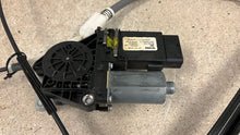 Load image into Gallery viewer, 05 13 Corvette C6 Z06 Front Driver Window Regulator Motor GM 25815795 Left 21K
