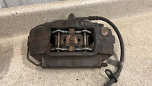 Load image into Gallery viewer, 2010 2015 Camaro SS Rear Driver Passenger Brembo Brake Calipers Pair OEM
