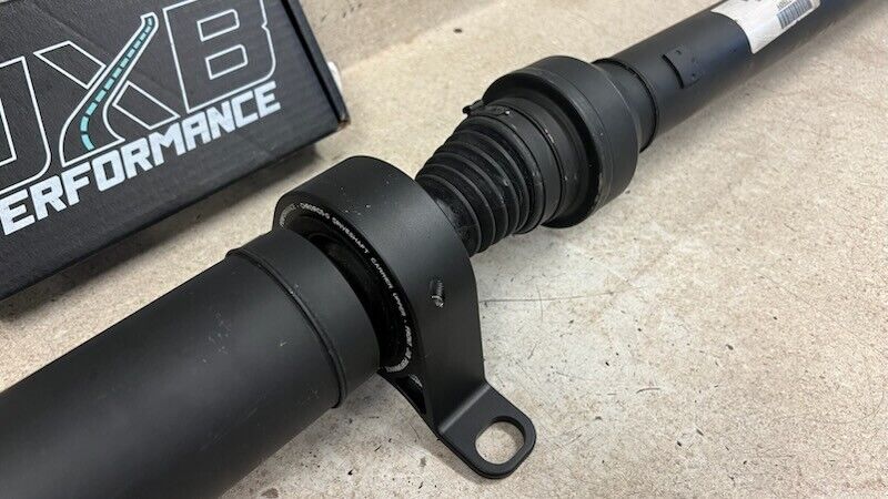 15 23 Dodge Challenger Hellcat Driveshaft JXB UPGRADE Mopar Shaft