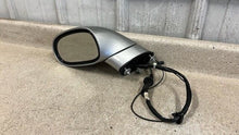 Load image into Gallery viewer, 05 13 Chevrolet C6 Corvette Z06 Driver Side Power Mirror Left GM Silver 21K LH
