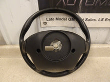 Load image into Gallery viewer, 00 02 Pontiac Firebird Trans AM Black Leather Steering OEM GM Wheel WS6 Switches
