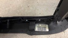 Load image into Gallery viewer, 05 13 C6 Corvette Z06 Carbon Fiber Center Console Radio Trim Switches GM OEM
