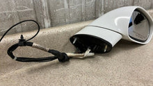 Load image into Gallery viewer, 05 13 Chevrolet C6 Corvette Z06 Passenger Side Power Mirror OEM GM White Right
