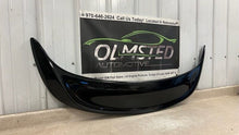 Load image into Gallery viewer, 04 05 06 Pontiac GTO Factory Rear Trunk Wing Spoiler Black 21992604 OEM GM
