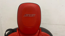 Load image into Gallery viewer, 10 15 Chevrolet Camaro SS Front Rear Power Heated Leather Seats GM Orange 32K
