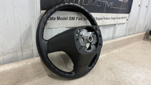 Load image into Gallery viewer, 2006 Chevrolet Corvette C6 Z06 Wheel OEM GM Leather 15806311 Steering
