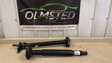 Load image into Gallery viewer, 10 15 Chevrolet Camaro SS Driveshaft GM 92237000 Rear Drive Shaft Propeller Auto
