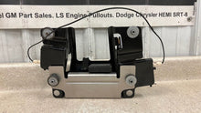 Load image into Gallery viewer, 2005 2013 Corvette C6 Z06 Coupe Rear Trunk Hatch Lid Latch Release OEM GM 21K
