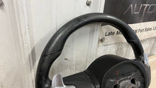 Load image into Gallery viewer, 12 14 Dodge Charger SRT8 Leather Wheel P1RM331X9AD Steering SRT Mopar SRT
