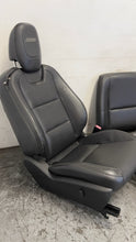 Load image into Gallery viewer, 10 15 Chevrolet Camaro SS Right Left Front Rear Power Heated Leather Seats 53K
