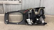 Load image into Gallery viewer, 10 15 Camaro SS Center Console Top Trim Gauges Switches Controls GM 35K MILES
