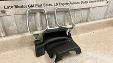 Load image into Gallery viewer, 10 15 Camaro SS ZL1 Gauge Cluster Bezel Trim OEM Speedometer GM 904210505
