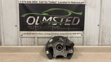 Load image into Gallery viewer, 10 15 Camaro SS LH Driver Side Rear Spindle Assembly GM Knuckle Hub Left LH 53K
