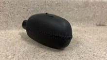 Load image into Gallery viewer, 93 02 Pontiac Firebird Trans AM Black Leather Automatic Shifter Knob OEM GM 88K

