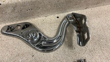 Load image into Gallery viewer, 05 13 Chevrolet Corvette C6 Chrome Hood Hinges Latches Hardware Pair Z06
