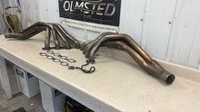 Load image into Gallery viewer, 2014 2019 C7 Z06 Corvette Texas Speed 2&#39;&#39; Long Tube Headers Stainless Steel TSP
