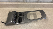 Load image into Gallery viewer, 10 15 Camaro SS Center Console Top Trim Gauges Switches Controls GM OEM
