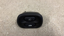Load image into Gallery viewer, 97 04 Corvette C5 Fog Light Trunk Hatch Release Button Switch GM 12135155 60K
