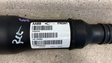 Load image into Gallery viewer, 10 15 Chevy Camaro SS Driveshaft GM 92237000 Rear Drive Shaft Propeller Auto 81K
