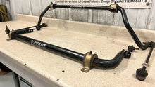 Load image into Gallery viewer, 10 15 Camaro SS  PFADT / aFe Series Front Rear Sway Bar Set V8 Gun Metal Gray
