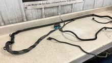 Load image into Gallery viewer, 2008 C6 Z06 Corvette Manual Transmission Torque Tube Wiring Harness OEM TR6060
