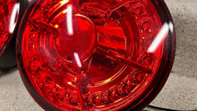 Load image into Gallery viewer, 05 13 Chevrolet Corvette C6 LED Aftermarket Rear Tail Lights Left Right Set Lamp
