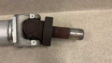 Load image into Gallery viewer, 98 02 Camaro Firebird Aluminum Driveshaft OEM GM Three Rivers 12564004 80K Miles
